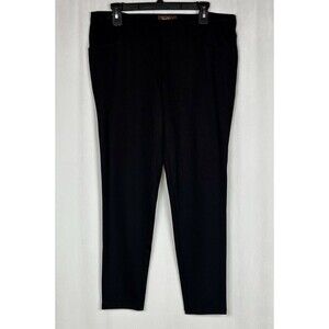 Francis Hargrove Women’s Size Large Pull On Pants Made In USA